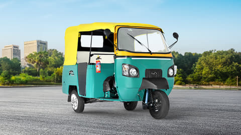 Mahindra Alfa Dx CNG