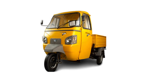 Mahindra Alfa Load Carrier Plus