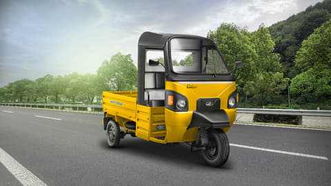 Mahindra E Alfa Cargo