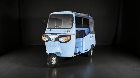 Piaggio Ape E City FX Max