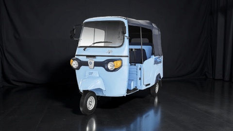 Piaggio Ape E City Fx