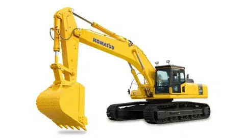 Komatsu PC450LC-7