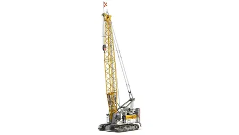 Liebherr LR 1100.1