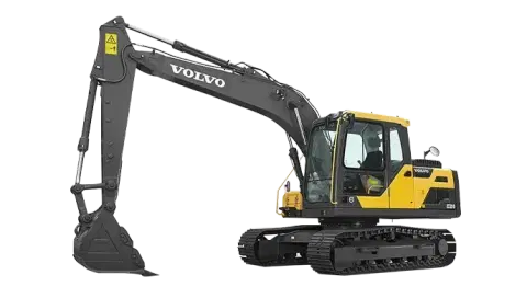 Volvo EC140D