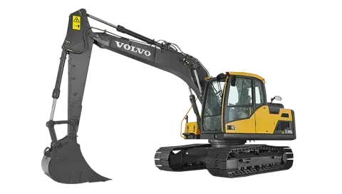 Volvo EC140DL
