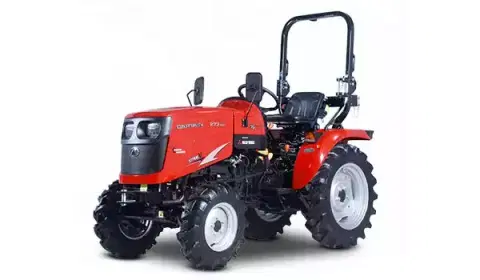 Captain 273 4WD Agri Tyre