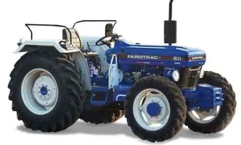 Farmtrac 60 Powermaxx T20