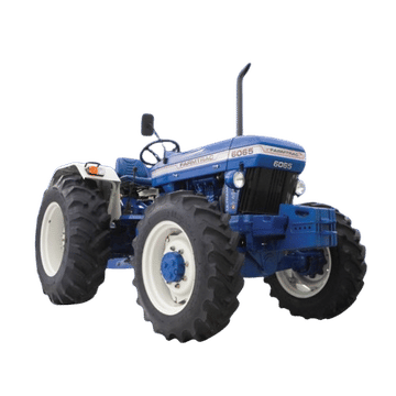 Farmtrac 6065 Supermaxx