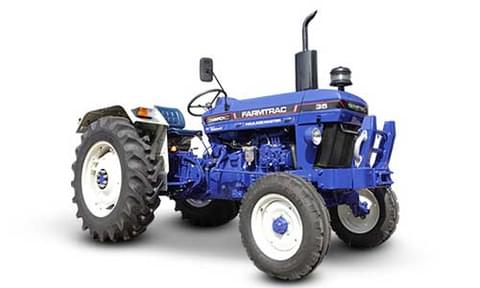 Farmtrac Champion 35 Haulage Master