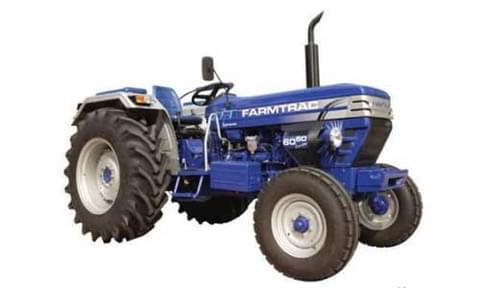 Farmtrac Executive 6060 2WD