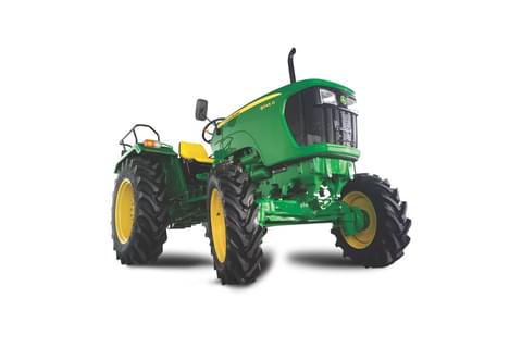 John Deere 5045 D 4WD