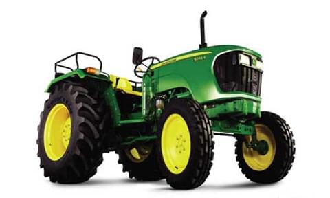 John Deere 5055 E 4WD