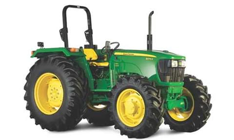 John Deere 5075E-4WD