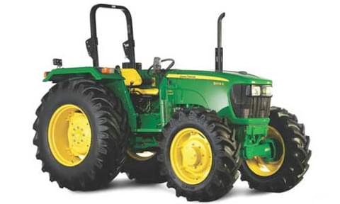 John Deere 5075E-Trem IV