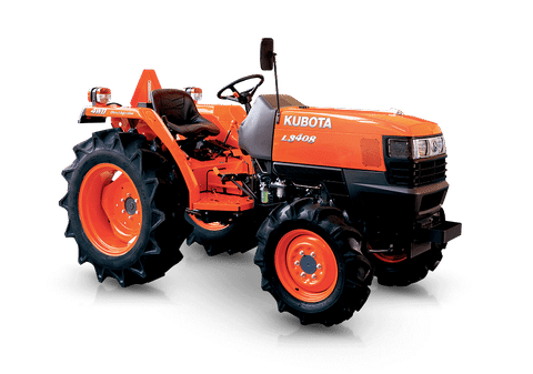 Kubota L3408