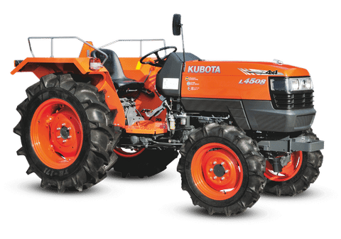Kubota L4508