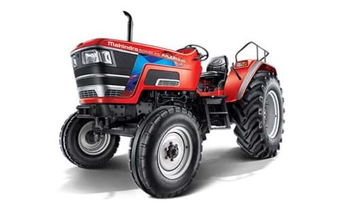 Mahindra Arjun Novo 605 Di-i 2WD