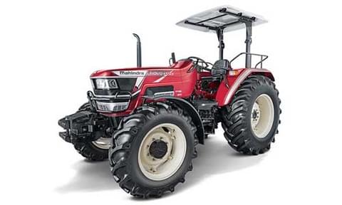 Mahindra NOVO 655 DI PP 4WD CRDI