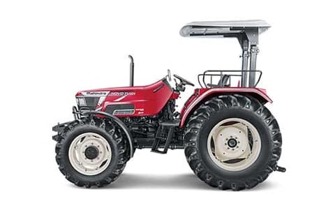 Mahindra NOVO 755 DI PP 4WD CRDI