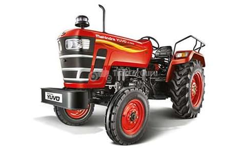 Mahindra YUVO 415 DI