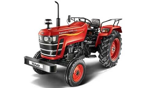Mahindra YUVO 475 DI