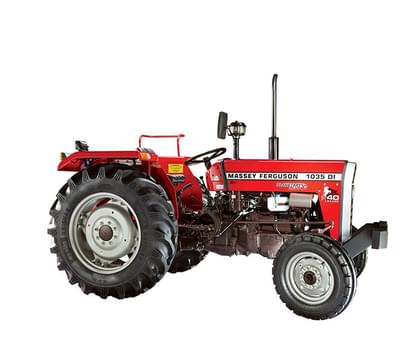 Massey Ferguson 1035 DI Planetary Plus