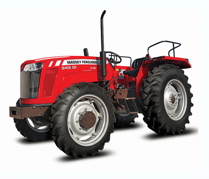Massey Ferguson 245 Smart 4WD