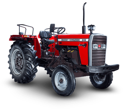 Massey Ferguson 246 DI DYNATRACK