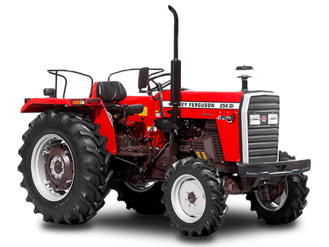 Massey Ferguson 254 Dynatrack 4WD