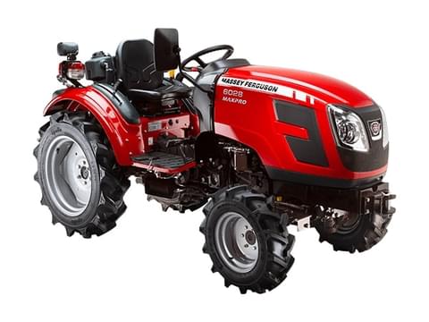 Massey Ferguson 6028 MaxPro Narrow Track