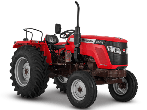 Massey Ferguson 8055 Magnatrak