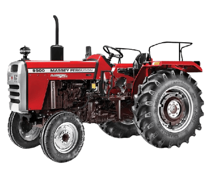 Massey Ferguson 9500 E