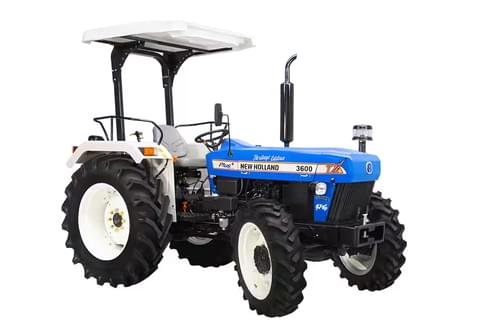 New Holland 3600 Tx Super Heritage Edition