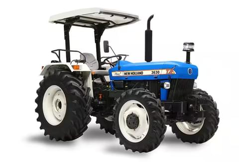 New Holland 3630 TX Plus 4WD
