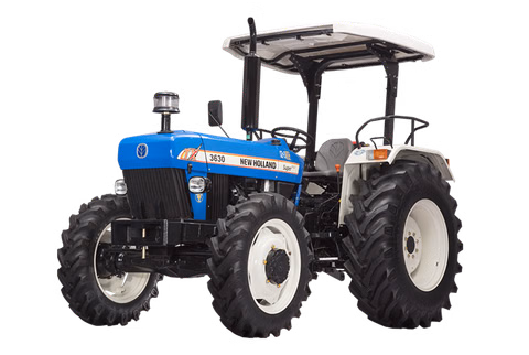 New Holland 3630 TX Super Plus+ 4 WD