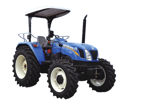 New Holland 6510 4WD