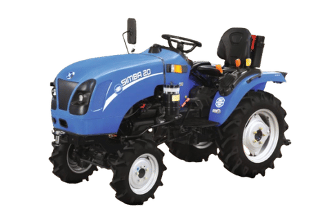 New Holland Simba 20 4WD