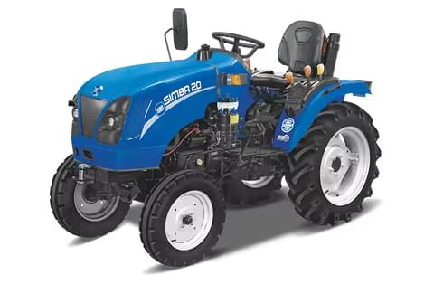 New Holland Simba 20