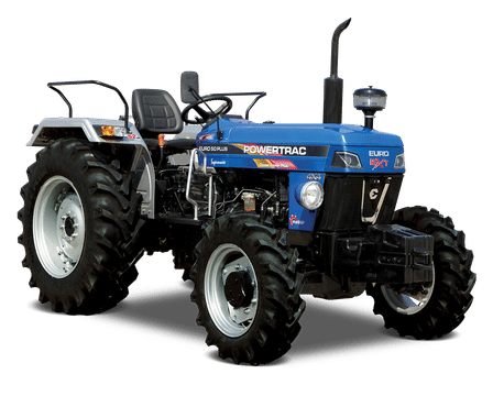Powertrac Euro 50 Plus Next 4WD