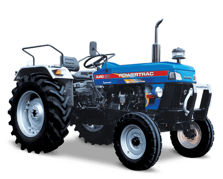 Powertrac Euro 50