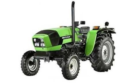 Same Deutz Fahr Agrolux 80 ProfiLine 2WD