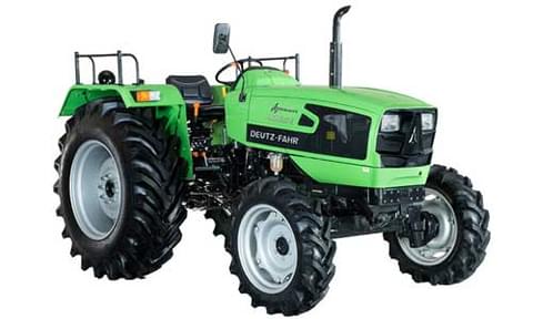 Same Deutz Fahr Agromaxx 4055 E 4WD