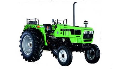 Same Deutz Fahr Agromaxx 55 2WD