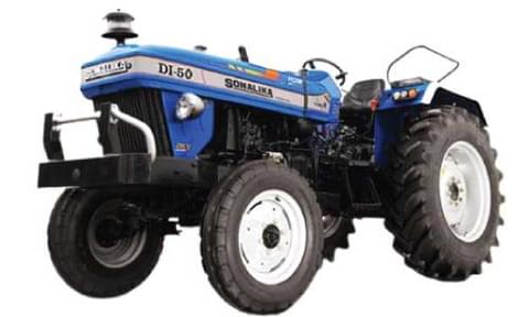 Sonalika DI 50 SIKANDER