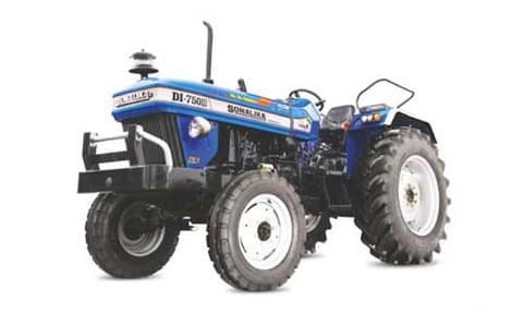 Sonalika DI 750 III DLX