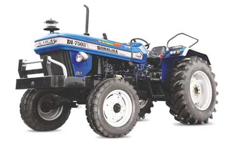 Sonalika DI 750 III Multi Speed DLX