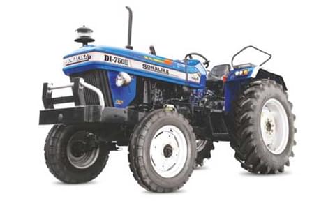 Sonalika DI 750 Sikander