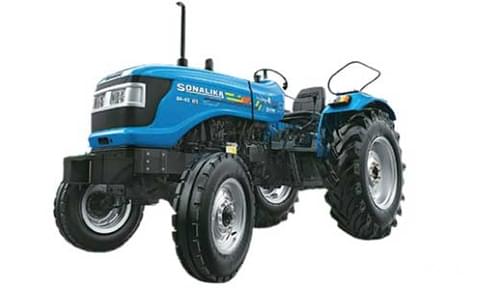 Sonalika Rx 42 Mahabali