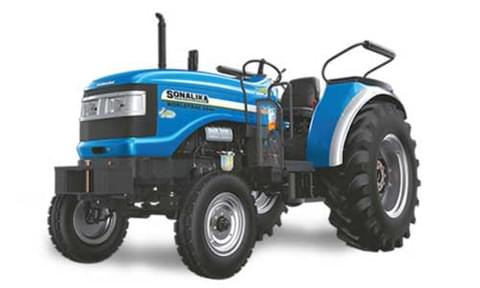 Sonalika Sikander Worldtrac 60