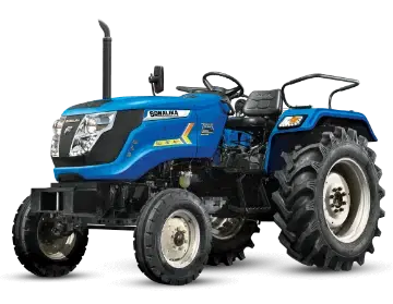 Sonalika Tiger Di 75 CRDS